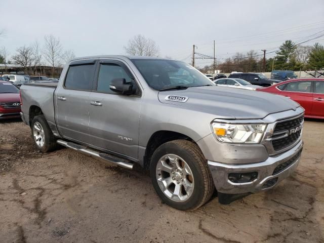 2022 Dodge RAM 1500 BIG HORN/LONE Star