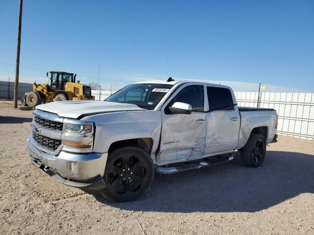 2016 Chevrolet Silverado C1500 LT