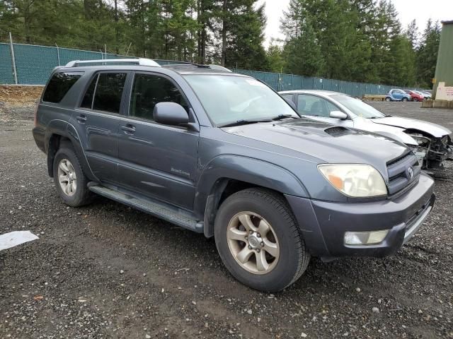 2005 Toyota 4runner SR5