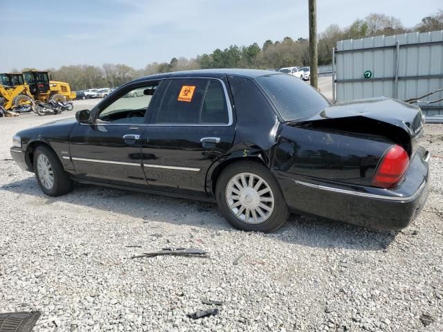 2011 Mercury Grand Marquis LS