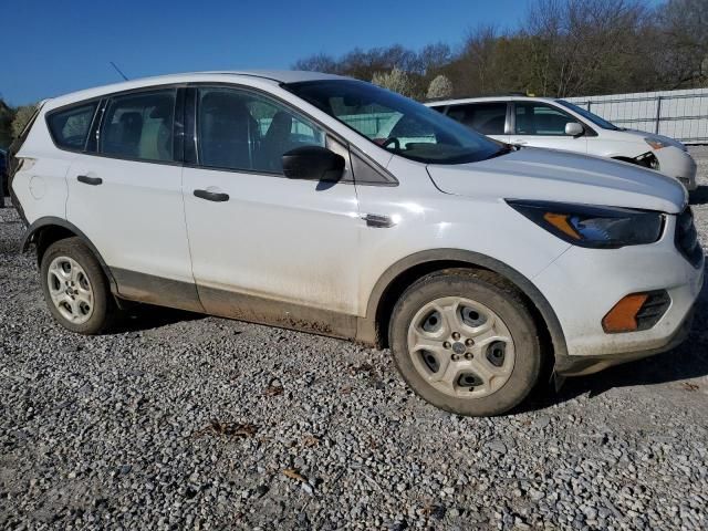 2018 Ford Escape S