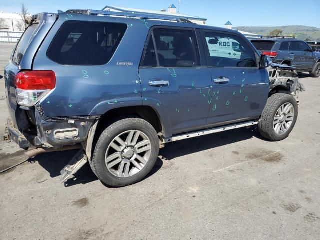 2010 Toyota 4runner SR5