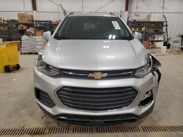 2018 Chevrolet Trax 1LT