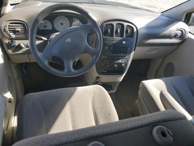 2005 Dodge Grand Caravan SE