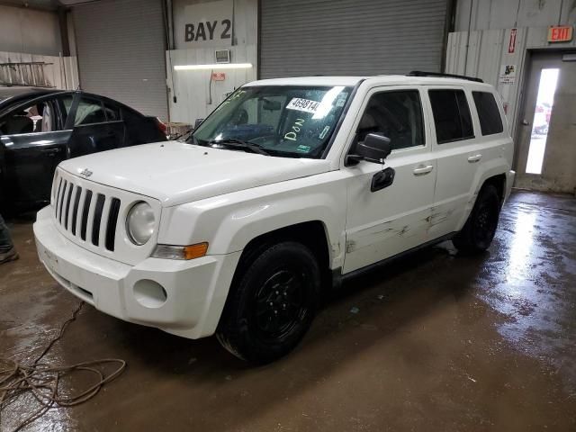 2010 Jeep Patriot Sport