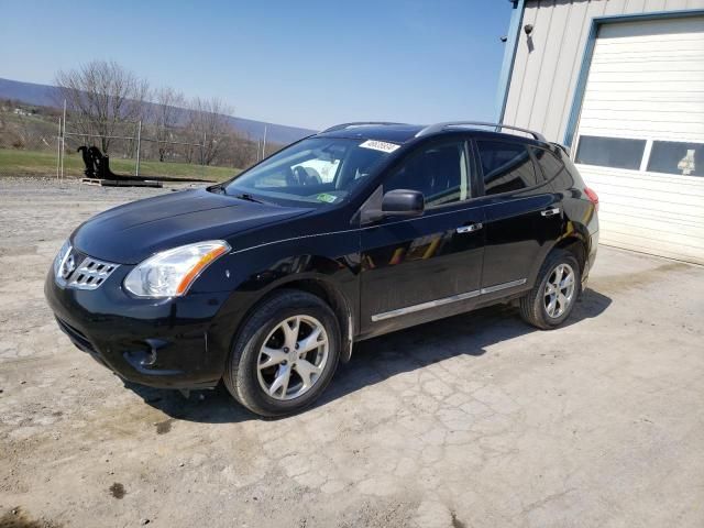 2011 Nissan Rogue S