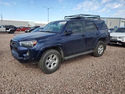 Salvage cars for sale from Copart Phoenix, AZ: 2022 Toyota 4runner SR5/SR5 Premium