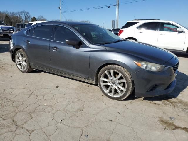 2015 Mazda 6 Touring