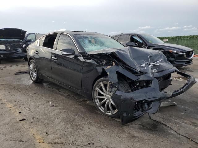 2018 Infiniti Q50 Luxe