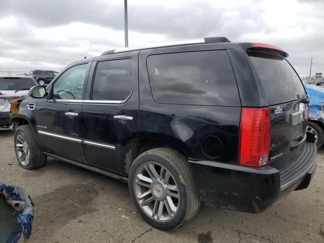 2013 Cadillac Escalade Platinum