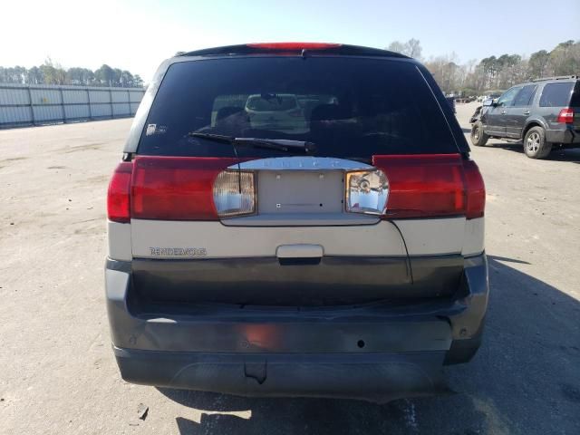 2004 Buick Rendezvous CX