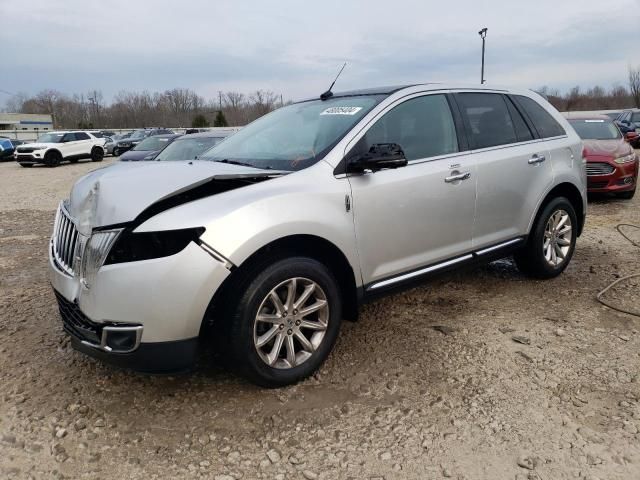 2013 Lincoln MKX