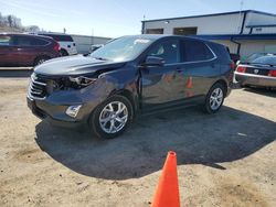 Vehiculos salvage en venta de Copart Mcfarland, WI: 2018 Chevrolet Equinox LT