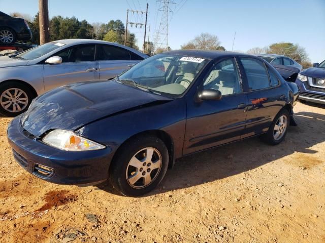 2001 Chevrolet Cavalier LS