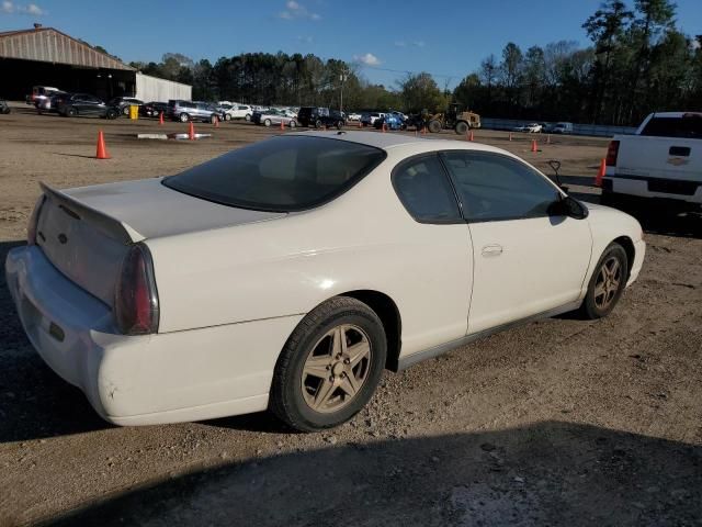 2005 Chevrolet Monte Carlo LS