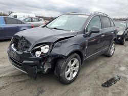 Salvage cars for sale at Cahokia Heights, IL auction: 2014 Chevrolet Captiva LTZ