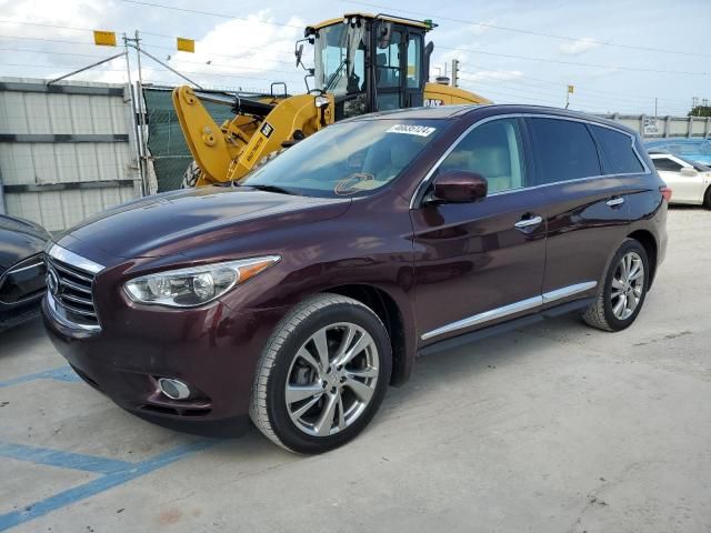 2013 Infiniti JX35