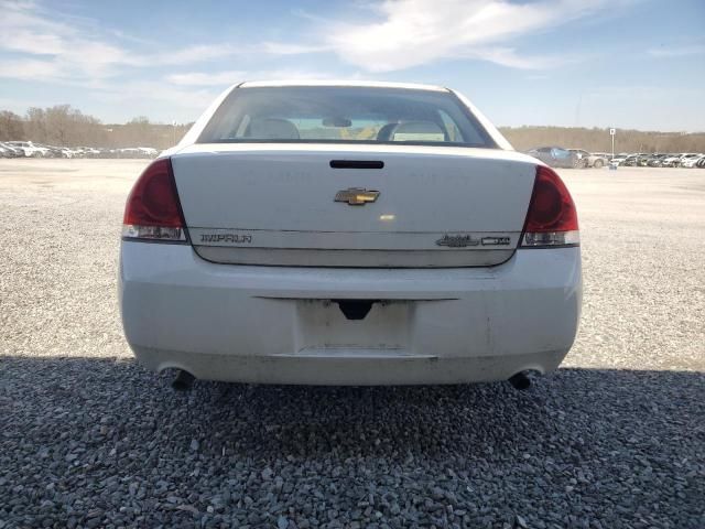 2012 Chevrolet Impala LS