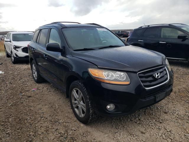 2011 Hyundai Santa FE SE