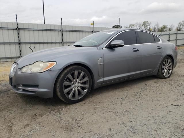 2011 Jaguar XF Premium