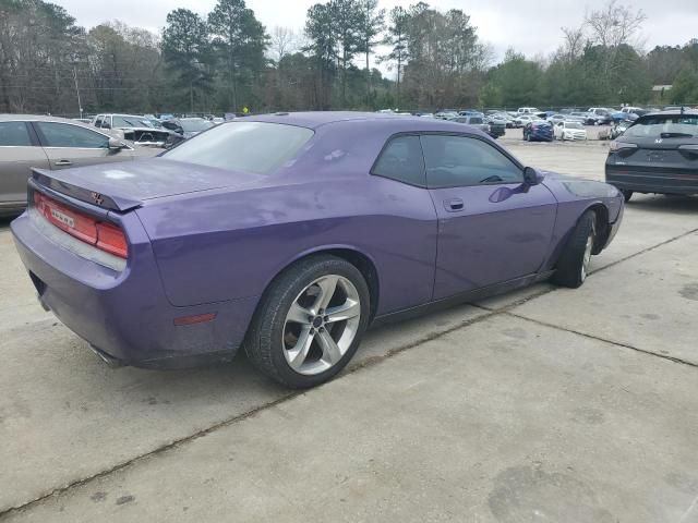 2010 Dodge Challenger R/T