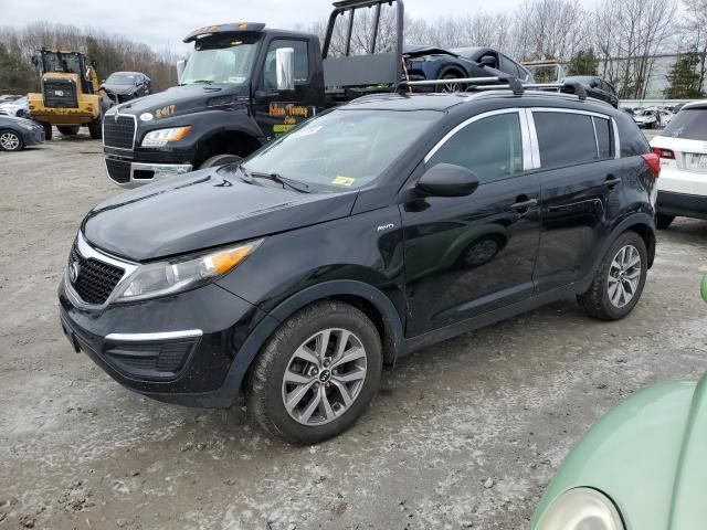 2016 KIA Sportage LX