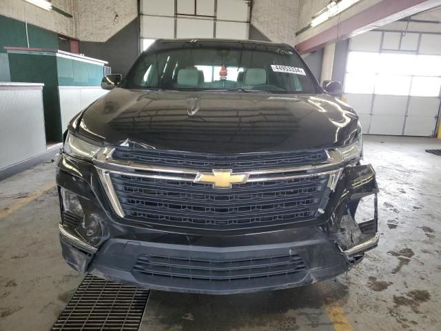 2022 Chevrolet Traverse LS