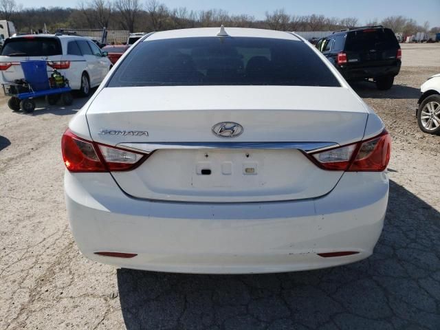 2011 Hyundai Sonata GLS