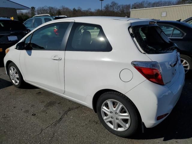 2012 Toyota Yaris