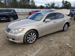 2010 Lexus LS 460 en venta en Hampton, VA