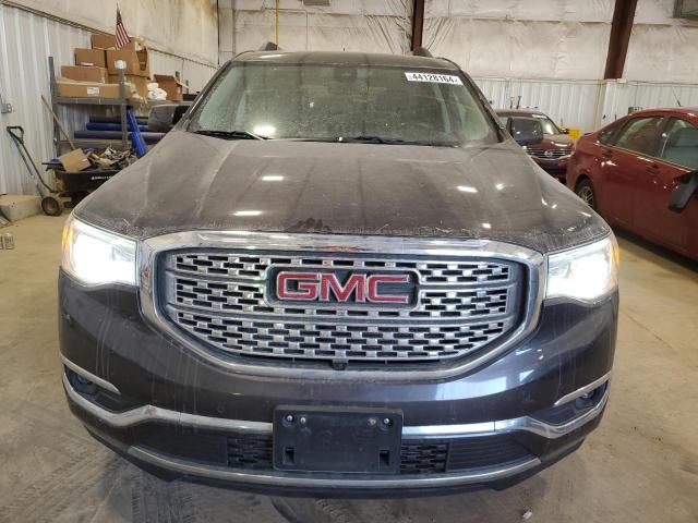 2017 GMC Acadia Denali