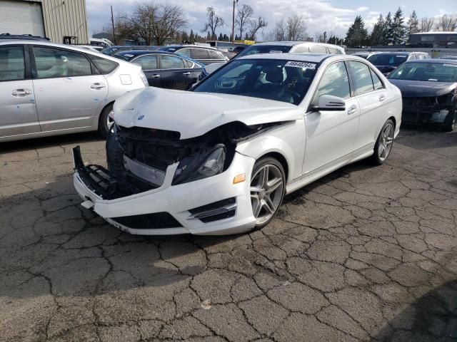 2014 Mercedes-Benz C 250