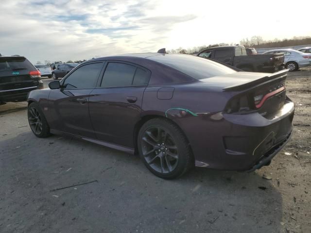 2020 Dodge Charger Scat Pack