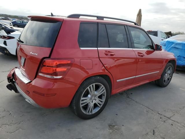 2014 Mercedes-Benz GLK 350 4matic