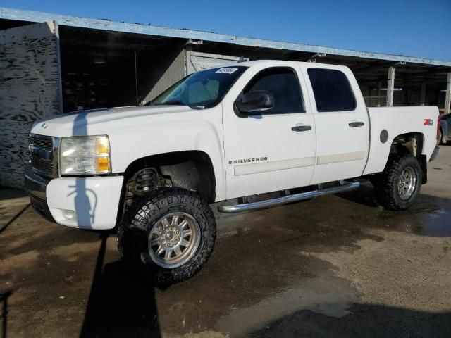 2007 Chevrolet Silverado K1500 Crew Cab