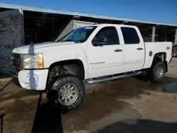 2007 Chevrolet Silverado K1500 Crew Cab for sale in Fresno, CA