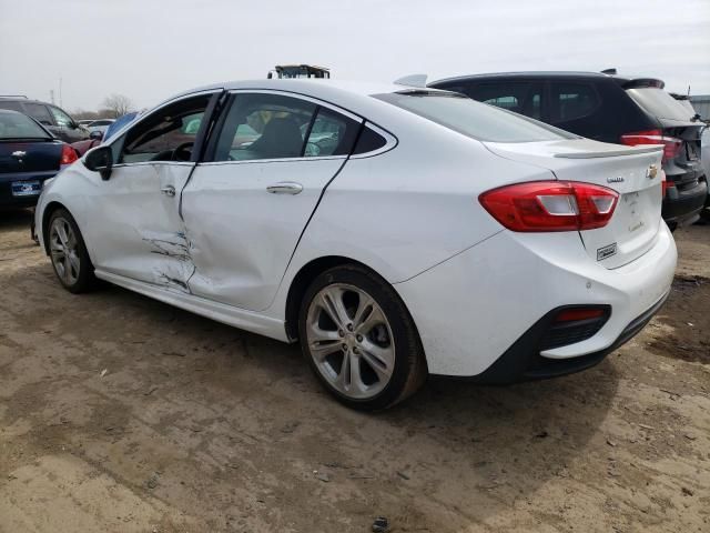 2017 Chevrolet Cruze Premier