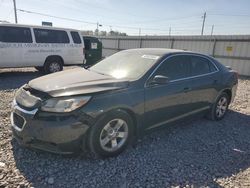 Salvage cars for sale from Copart Hueytown, AL: 2015 Chevrolet Malibu LS