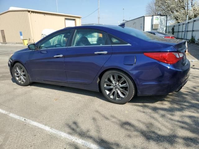 2012 Hyundai Sonata SE