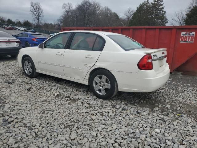 2006 Chevrolet Malibu LT