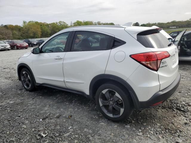 2018 Honda HR-V EXL