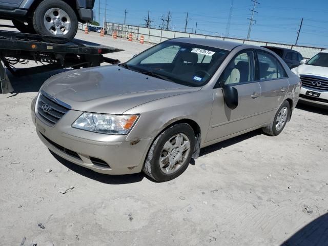 2009 Hyundai Sonata GLS