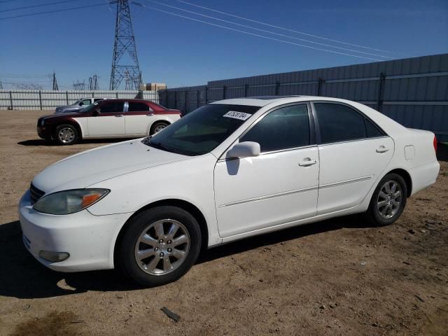 2003 Toyota Camry LE