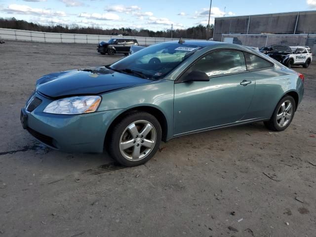 2009 Pontiac G6 GT