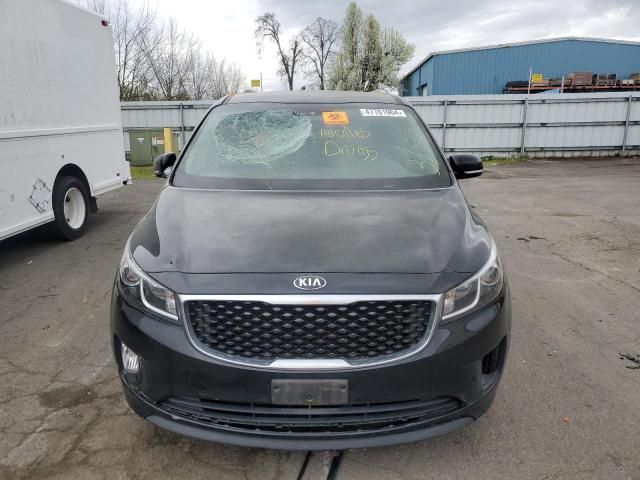 2015 KIA Sedona EX