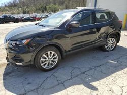 Salvage cars for sale from Copart Hurricane, WV: 2021 Nissan Rogue Sport SV