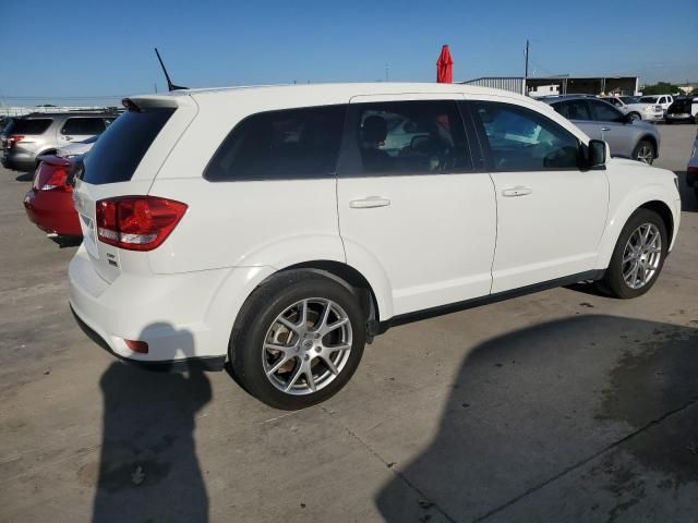 2019 Dodge Journey GT