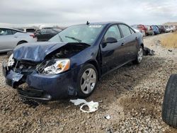 2009 Pontiac G6 en venta en Magna, UT