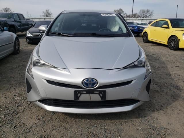 2016 Toyota Prius