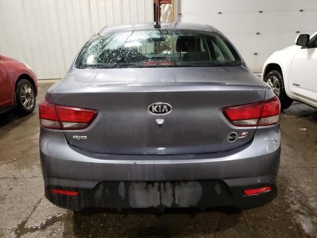 2020 KIA Rio LX